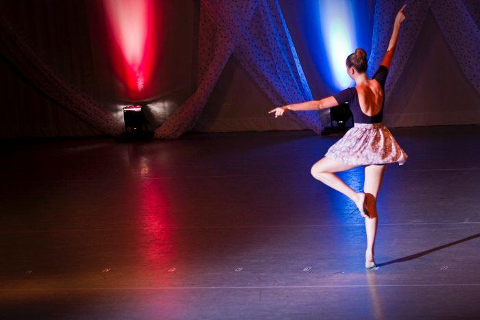 Como Aprender A Bailar Danza Contemporanea En Casa