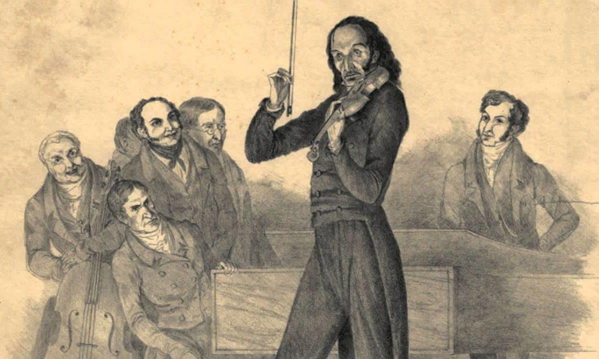 ¿Quiénes Son los Maestros Violinistas de la Historia?