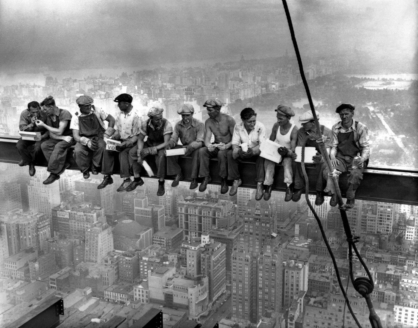 La historia detrás de las fotografías