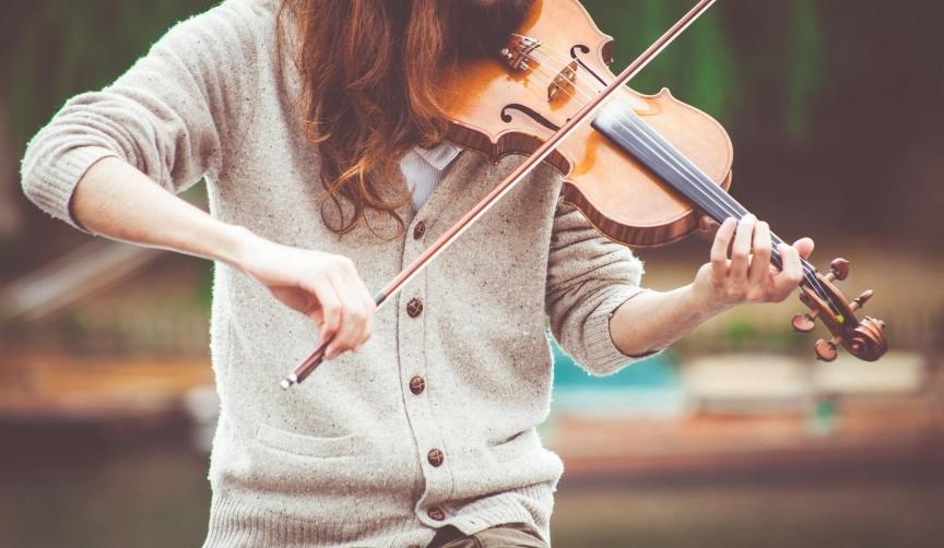 Como Tocar El Violin Desde Cero