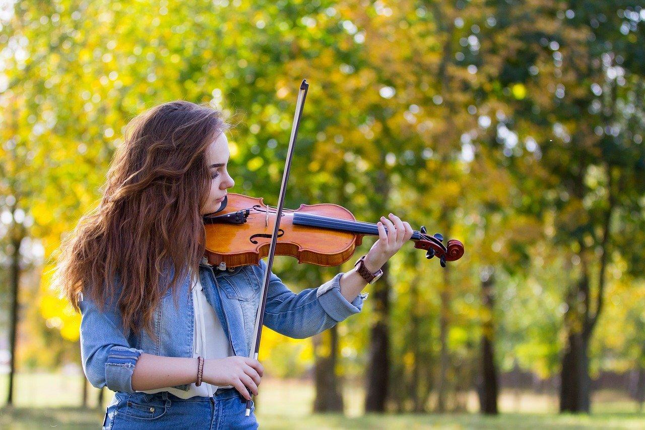 Accesorios imprescindibles para tocar violín Superprof