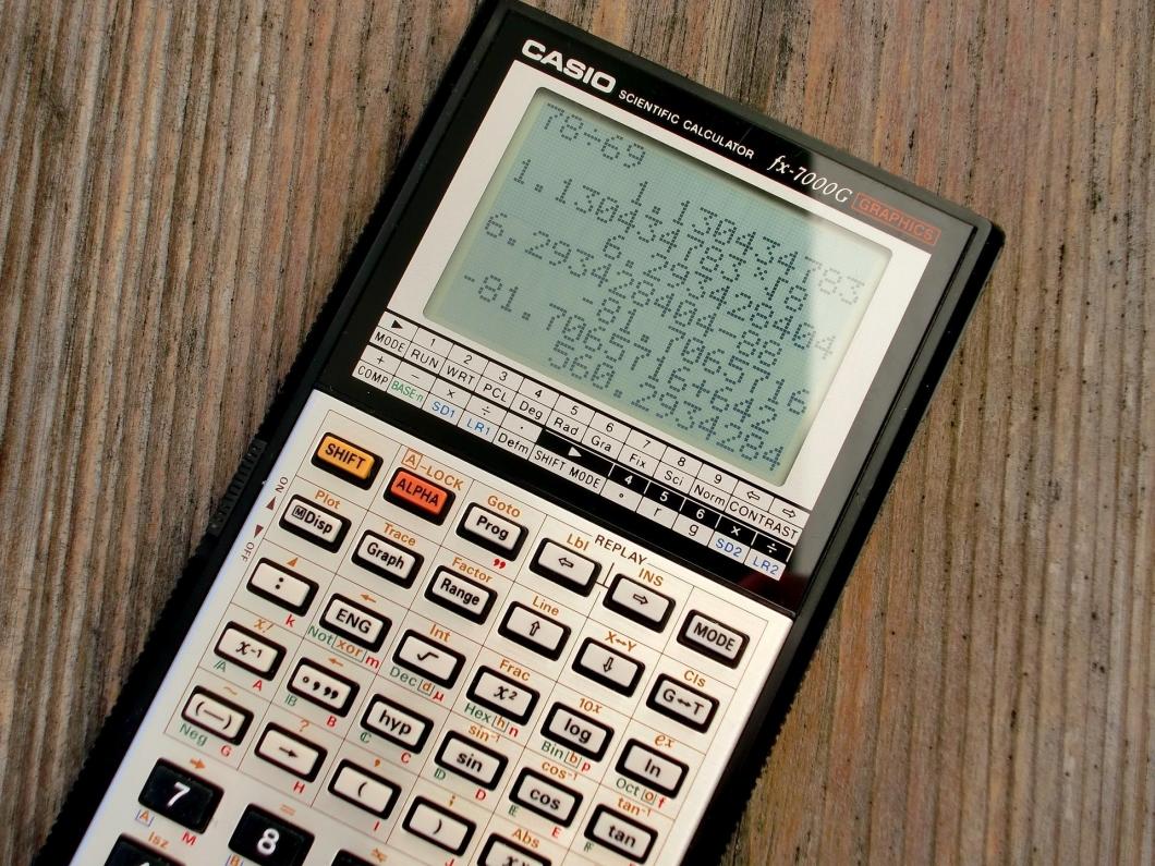 ¿Cuál calculadora científica necesito para la secundaria? 📱 ¿Cuál calculadora científica necesito para la secundaria? 📱