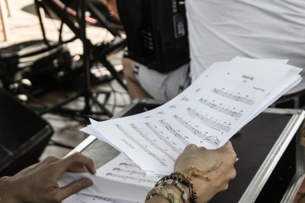 Maestría en Armonía Modal y Atonal