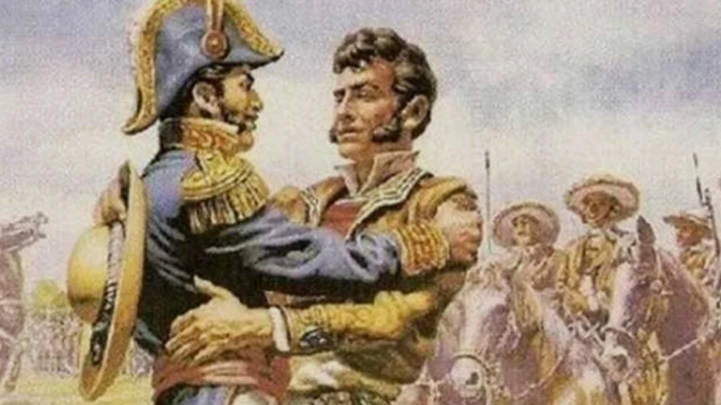 Tercera etapa de la Independencia - Iturbide Vicente Guerrero 